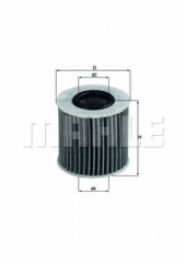 Фильтр масляный MAHLE/KNECHT OX 414D2