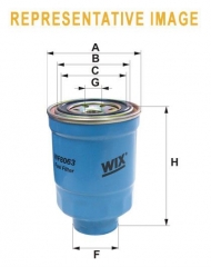 Фильтр топливный WIX WF8053