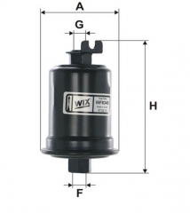 Фильтр топливный WIX WF8340