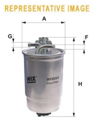 Фильтр топливный WIX WF8397