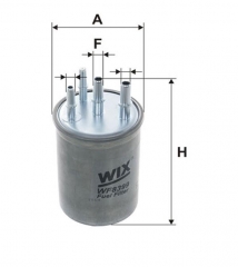Фильтр топливный WIX WF8399