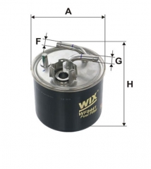 Фильтр топливный WIX WF8441