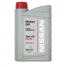 Моторное масло NISSAN MOTOR OIL 5W-40 A3/B4 (KE90090042, KE90090032)