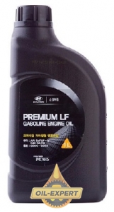 Kia premium lf gasoline