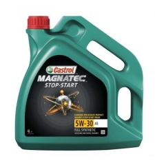 Моторное масло CASTROL MAGNATEC STOP-START 5W-30 A5
