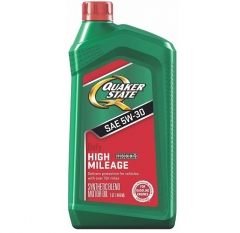 Моторное масло QUAKER STATE Defy 5W-30 Synt Blend