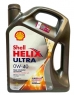 Моторное масло SHELL HELIX ULTRA 0W-40