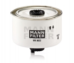 Фильтр топливный MANN-FILTER WK 8022
