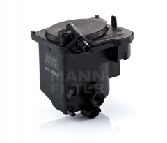 Фильтр топливный MANN-FILTER WK 939/2