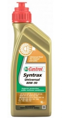 Трансмиссионное масло CASTROL SYNTRAX UNIVERSAL 80W-90