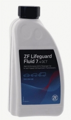 Трансмиссионное масло ZF Lifeguard Fluid 7.4