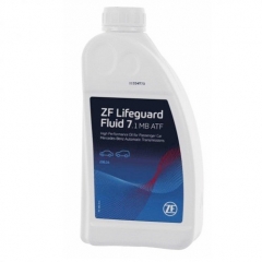 Масло АКПП ZF Lifeguard Fluid 7.1