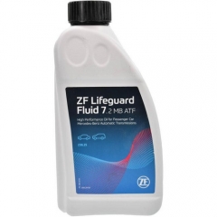 Масло АКПП ZF Lifeguard Fluid 7.2