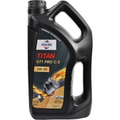 Моторное масло FUCHS TITAN GT1 PRO C-3 5W-30 XTL