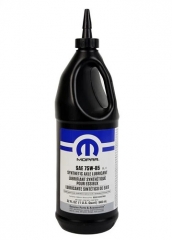 Трансмиссионное масло MOPAR Synthetic Axle Lubricant 75W-85 GL-5 (05136035AD)