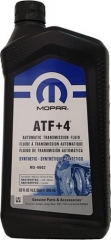 Масло АКПП MOPAR ATF +4 (68218057AA, 68218058AC)