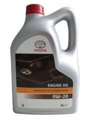 Моторное масло TOYOTA ADVANCED FUEL ECONOMI EXTRA 0W-20 (0888083886, 0888083885)