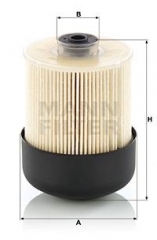 Фильтр топливный MANN-FILTER PU 9009 Z KIT