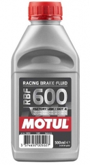 Тормозная жидкость MOTUL RBF 600 BRAKE FLUID DOT 4