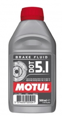 Тормозная жидкость MOTUL DOT 5.1 BRAKE FLUID