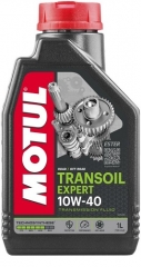 Трансмиссионное масло MOTUL TRANSOIL EXPERT 10W-40