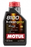 Моторное масло MOTUL 8100 X-CLEAN GEN2 5W-40