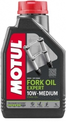 Вилочное масло MOTUL FORK OIL EXPERT MEDIUM 10W