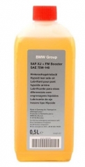 Трансмиссионное масло BMW SAF-XJ+FM 75W-140 (83222282583)