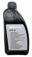 Масло АКПП BMW ATF 6 (83222355599)