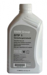 Трансмиссионное масло BMW DTF1 75W (83222409710)
