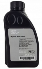 Трансмиссионное масло BMW Hypoid Axle Oil G4 75W-90 (83222447362)