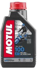 Моторное масло MOTUL 100 2T