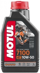 Моторное масло MOTUL 7100 4T 10W-50