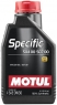 Моторное масло MOTUL SPECIFIC 50400 50700 0W-30