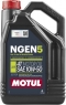 Моторное масло MOTUL NGEN 5 4T 10W-50