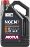 Моторное масло MOTUL NGEN 7 4T 5W-40