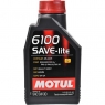 Моторное масло MOTUL 6100 SAVE-LITE 5W-30