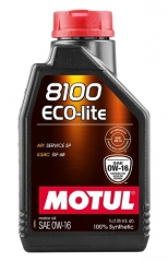 Моторное масло MOTUL 8100 ECO-LITE 0W-16
