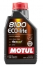 Моторное масло MOTUL 8100 ECO-LITE 5W-20