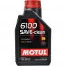 Моторное масло MOTUL 6100 SAVE-CLEAN 5W-30