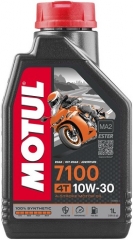 Моторное масло MOTUL 7100 4T 10W-30