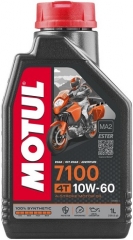 Моторное масло MOTUL 7100 4T 10W-60