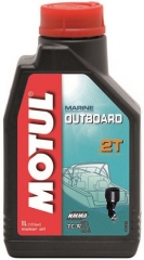 Моторное масло MOTUL OUTBOARD 2T