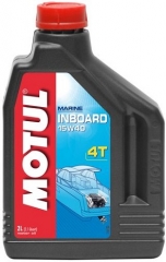 Моторное масло MOTUL INBOARD 4T 15W-40