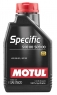 Моторное масло MOTUL SPECIFIC 50800 50900 0W-20