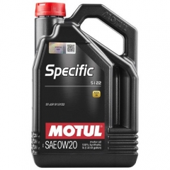 Моторное масло MOTUL SPECIFIC 5122 0W-20