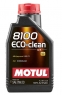 Моторное масло MOTUL 8100 ECO-CLEAN 0W-20