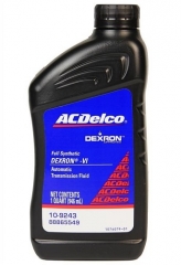 Масло АКПП ACDelco ATF Dexron VI 109243