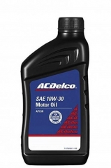 Моторное масло ACDelco Motor Oil 10W-30