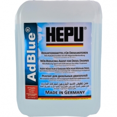 Жидкость AdBlue (мочевина) HEPU AD-BLUE-010